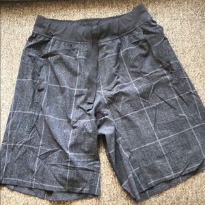 Lululemon athletic shorts